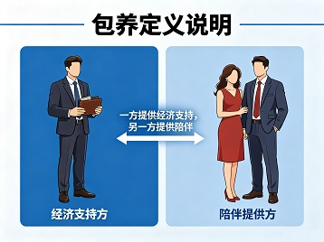 金昌包养违法吗？深度揭秘红线风险注意事项